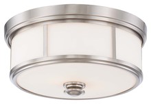 Minka-Lavery 6369-84 - 5 LIGHT FLUSH MOUNT