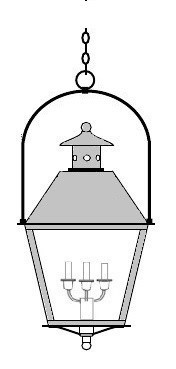 Hanging Lanterns