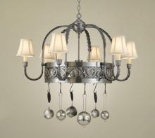 Hi-Lite MFG Co. H-85Y-D-112 MAR W/CI - POT RACK COLLECTION