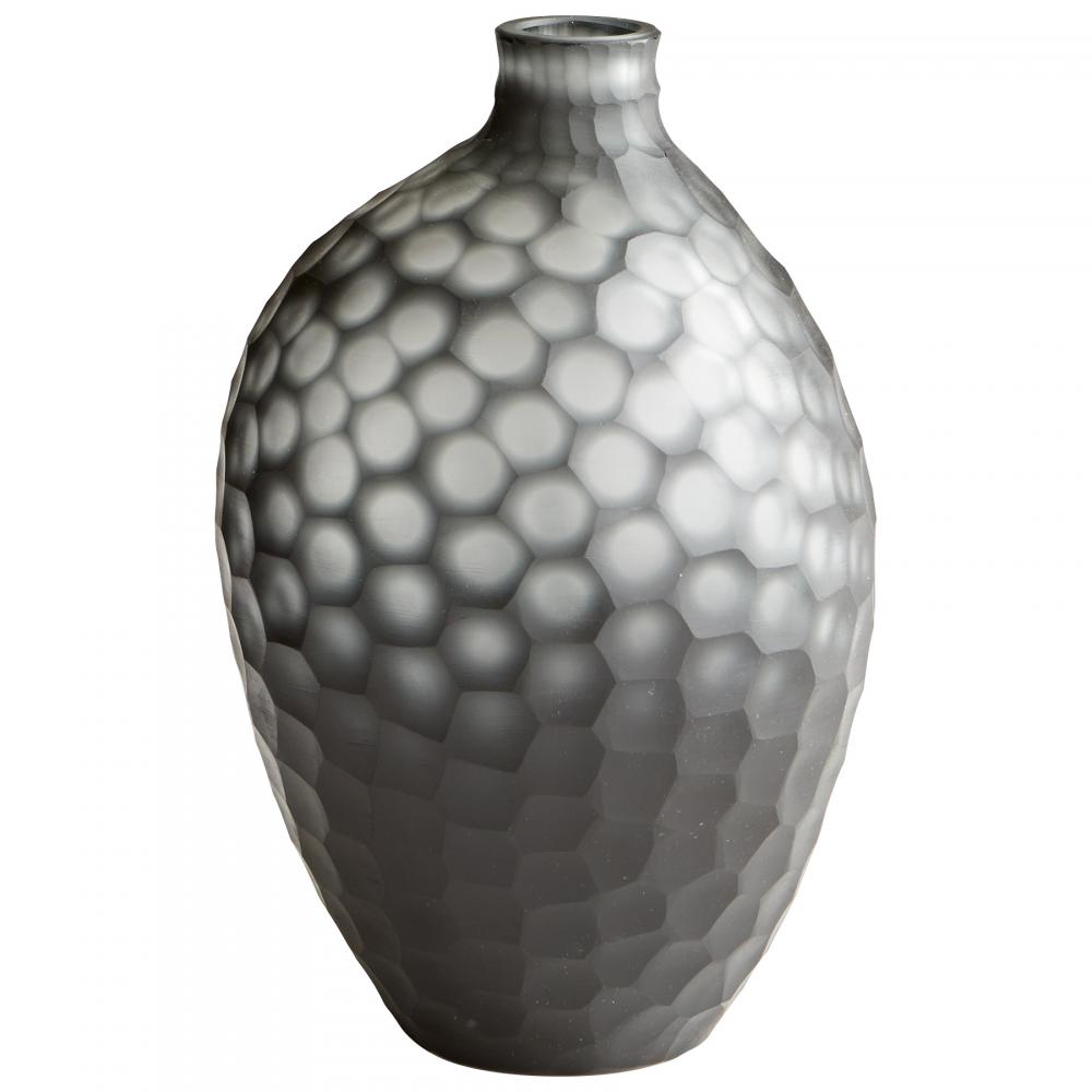 Neo Vase Black - Medium