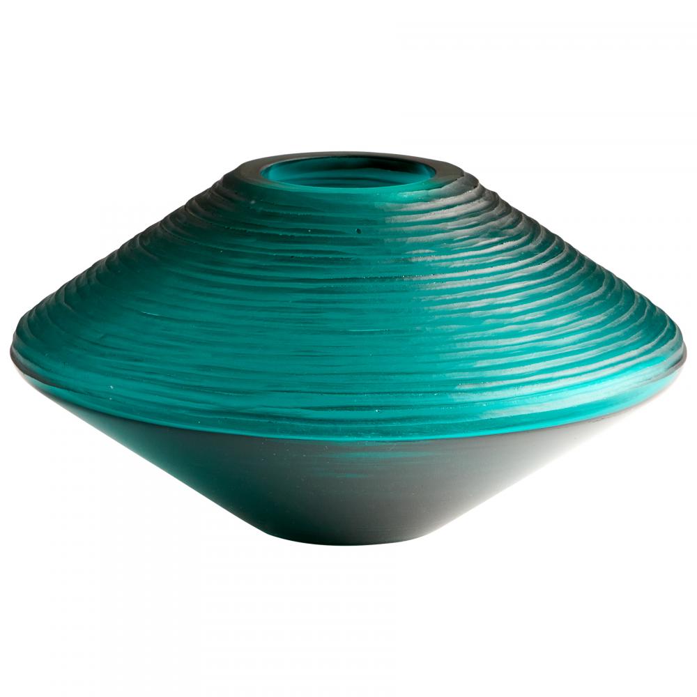 Pietro Vase Green - Small