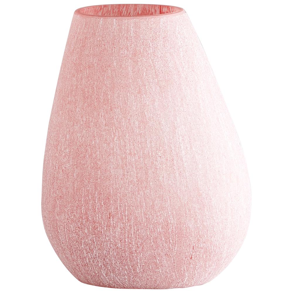 Sands Vase Pink - Medium