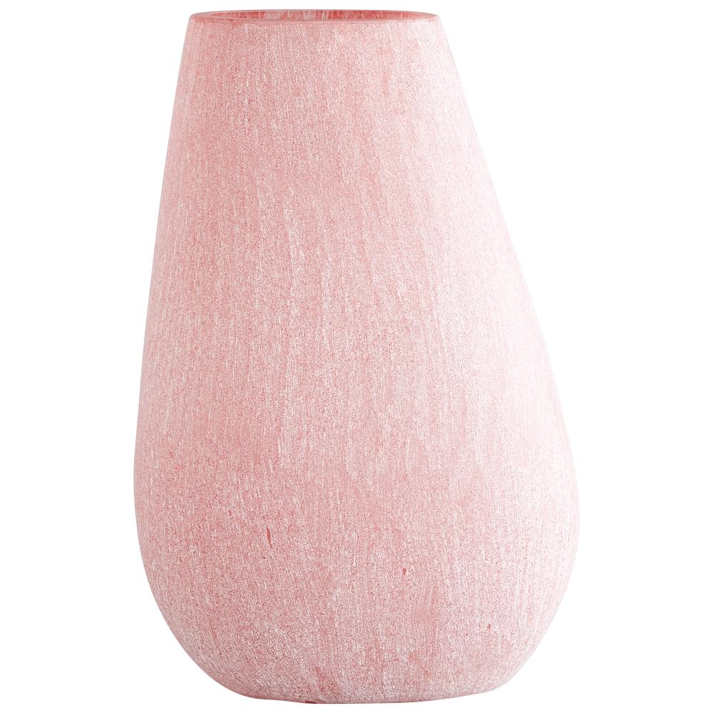 Sands Vase Pink - Large
