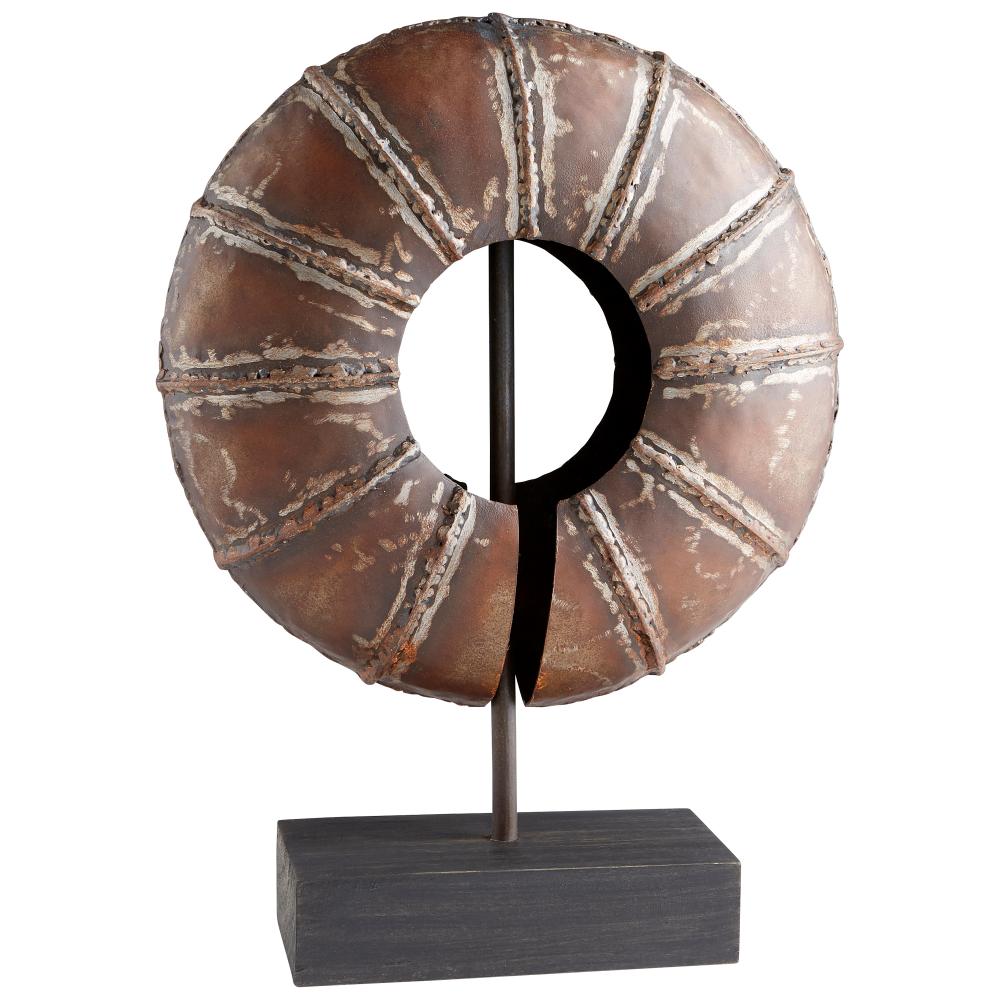 Animas Sculpture Designed by J Kent Martin Rustic Bronze