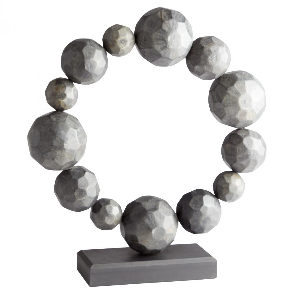 Garnet Sculpture Black