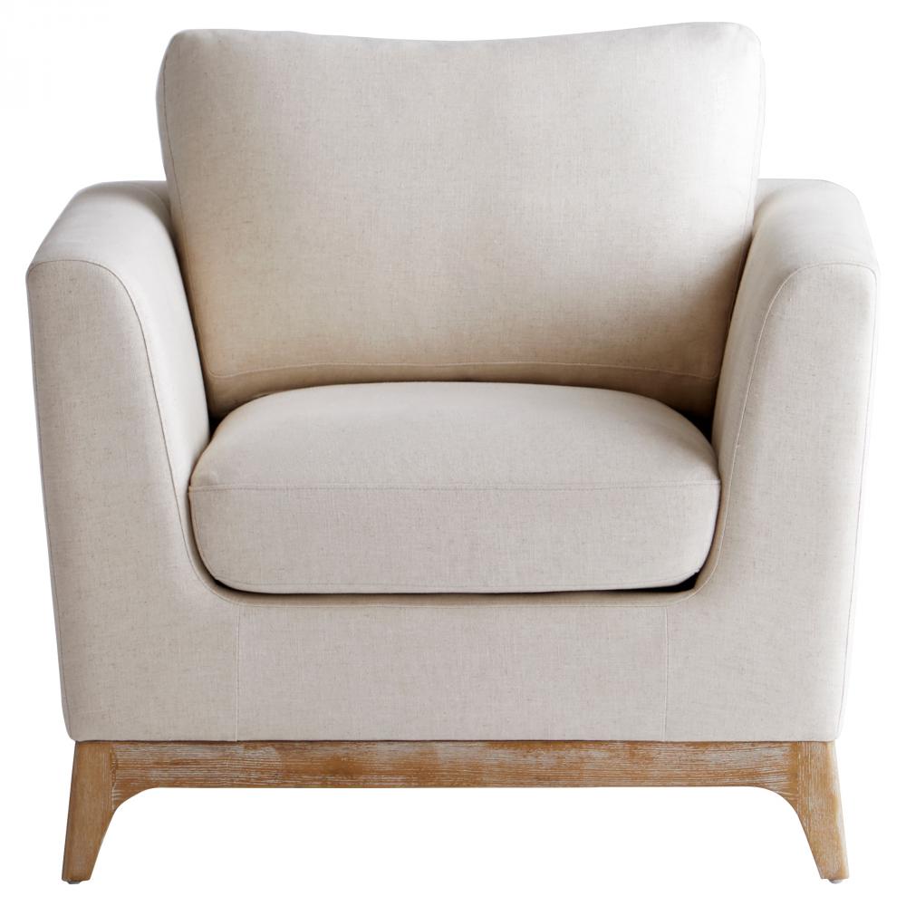 Chicory Chair White - Cream