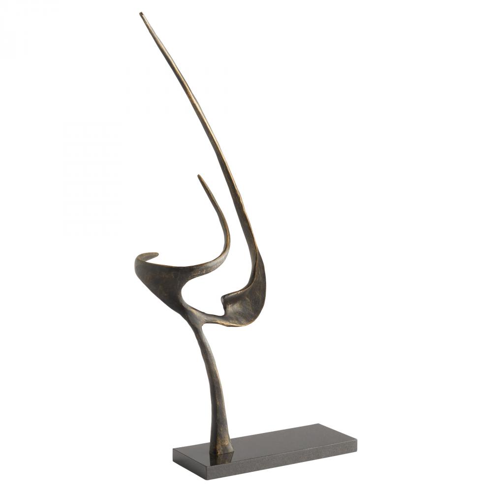 Agraciada Sculpture Old World
