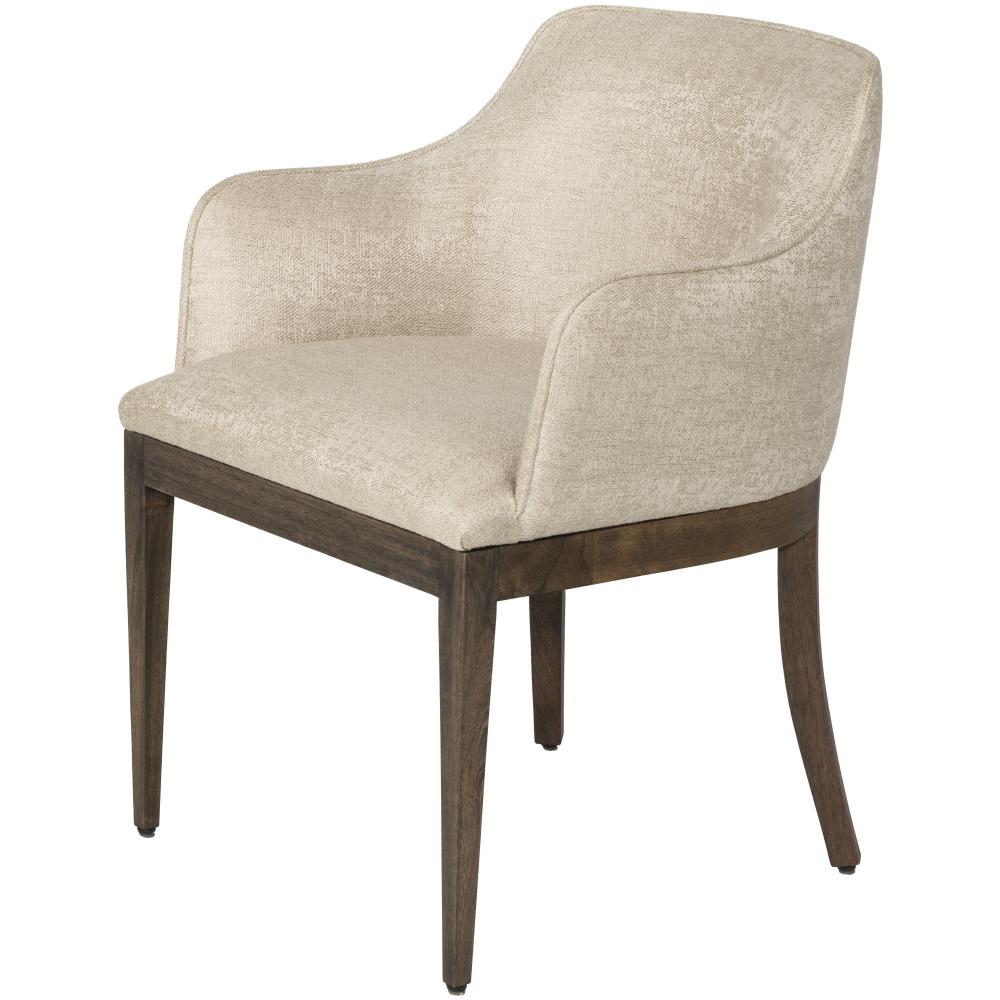 Dublin Chair Camel Chenille