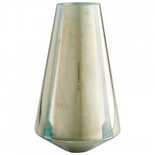 Cyan Designs 07836 - Stargate Vase Green - Large