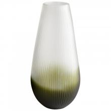 Cyan Designs 07837 - Benito Vase Green - Small