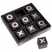 Cyan Designs 08007 - Cats Game Black And White