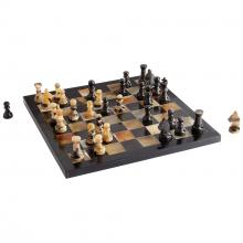Cyan Designs 10230 - Checkmate Chess Board Horn
