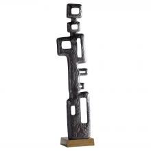 Cyan Designs 11176 - Sargon Mars Sculpture Bronze