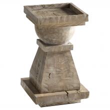 Cyan Designs 11288 - Control Sculpture Weathered Grey - Small