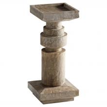 Cyan Designs 11289 - Control Sculpture Weathered Grey - Medium