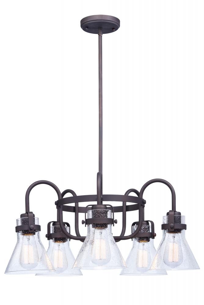 Seafarer-Single-Tier Chandelier