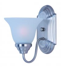 Maxim 8011FTSN - Essentials - 801x-Wall Sconce