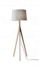 Adesso 3208-12 - Eden Floor Lamp