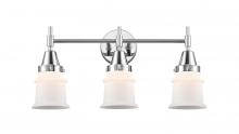 Innovations Lighting 447-3W-PC-G181S - Canton - 3 Light - 23 inch - Polished Chrome - Bath Vanity Light