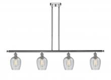 Innovations Lighting 516-4I-PC-G292 - Salina - 4 Light - 48 inch - Polished Chrome - Cord hung - Island Light