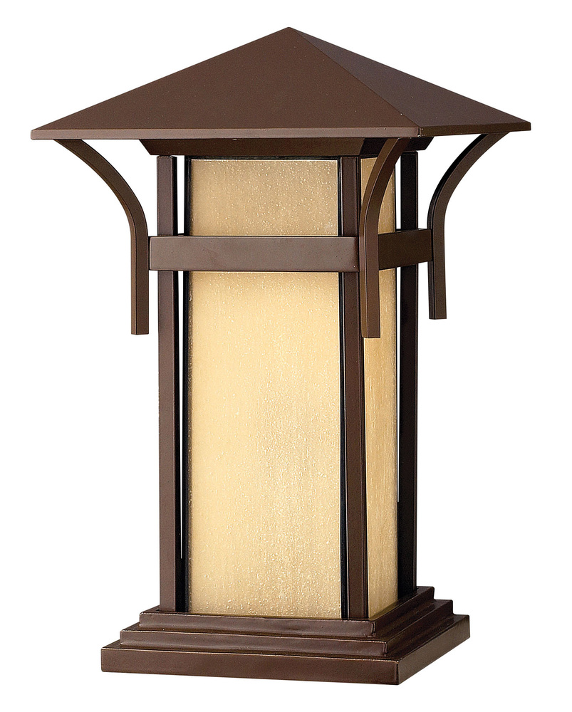 Medium Pier Mount Lantern